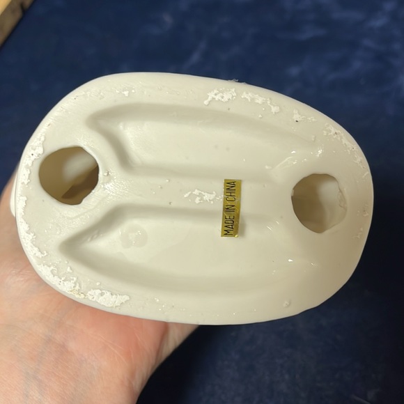 VTG Girl with Lamb Figurine - Picture 4 of 4